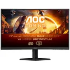 AOC C27G4ZXE 27 Zoll Full-HD Gaming Curved Monitor (0,3 ms Reaktionszeit, 280 Hz)