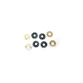 BEALIFE Kamera Top Mode Dial Signage Interface Cover Button Renewal Wartung Ersatz für 6D Mode Dial Turntable Patch