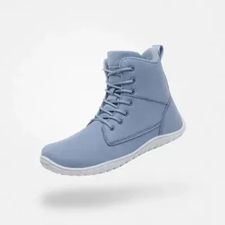 Saguaro Winter Barfußschuhe Ambition I - Blau 44