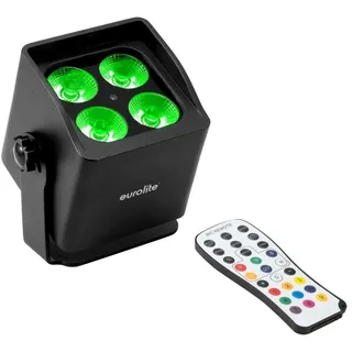Eurolite AKKU Mini IP UP-4 QCL Spot MK2