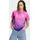 Semi Lucid Fuchsia / Team Colleg Purple XXS