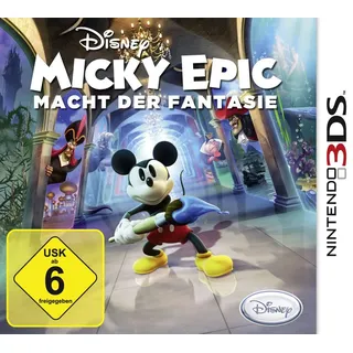 Disney Micky Epic - Macht der Fantasie