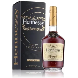 Hennessy Very Special Cognac 40% Vol. 0,7l in Geschenkbox