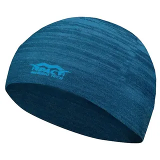 P.A.C. Recycled Merino Tech Hat, One Size, jallga Mali Blue - Einheitsgröße