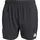 Swim 5-Inch Black/White XL
