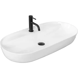 REA aufsatzwaschbecken aura 81