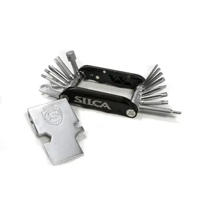 SILCA Italian Army Knife Venti 20-teiliges Multitool