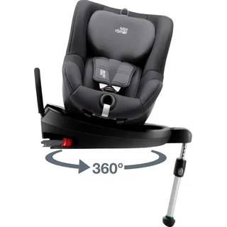 Britax Römer Dualfix 2 R storm grey