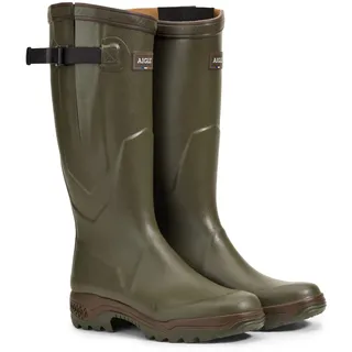 Aigle Parcours 2 Var Gummistiefel Khaki 42