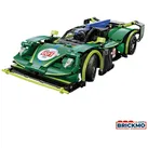 CaDA C51308W Emerald Deity Sport Car C51308W