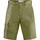 KARL PRO SHORTS M Männer Trekkinghose beige-sand grün Herren Herren Outdoor-Bekleidung Outdoorhosen Shorts