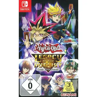 Yu-Gi-Oh! Legacy Of The Duelist: Link Evolution