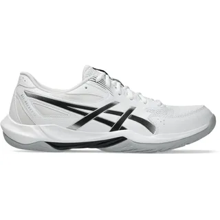 Asics GEL-ROCKET 12 Herren weiß, Größe 44 1⁄2 -
