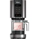 Ninja NC300EU Creami, Eisherstellung, Schwarz, Silber