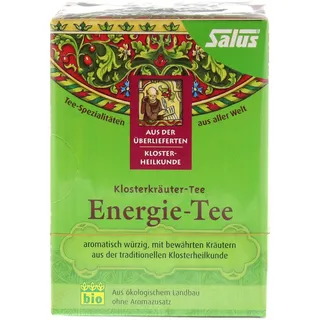 SALUS Energie Kräutertee 15x2 g