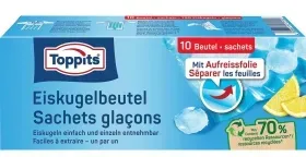 Toppits Eiskugelbeutel 10 Stück