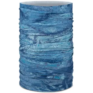 Buff Coolnet Uv® Multifunktionstuch Real Tree Aspect Ocean Blue Unisex Erwachsene