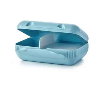 Tupperware To Go Brotdose mit Trennwand