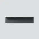 Siedle&Söhne LED-Flächenleuchte LEDF 600-4/1-0 DG
