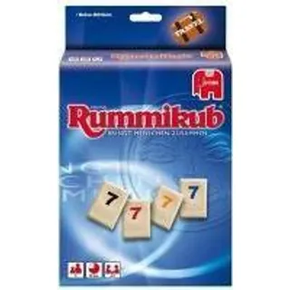 JUMBO Spiele Rummikub Travel