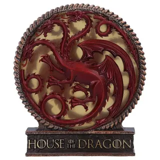 Nemesis Now Dekolicht House of the Dragon Light LED-Leuchte 20,5 cm Drache
