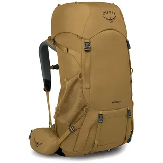 Osprey Rook 50 Histosol Brown/Rhino Grey