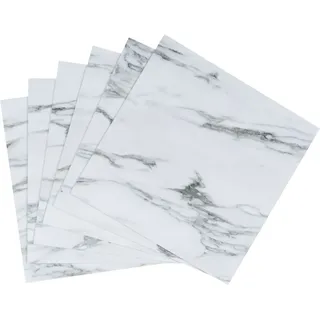 d-c-fix Bodenfliesen selbstklebend Premium Marble im 11er Set 30,5 cm x 30,5 cm