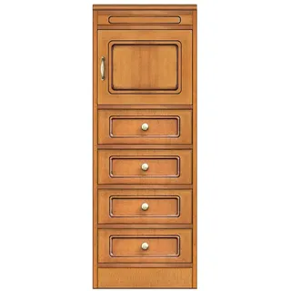 Anrichte 4 Schubladen 1 Tür - Kollektion Compos