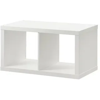✅ NEU! IKEA Kallax Regal Bücherregal Wandregal Raumteiler Aufbewahrung - Weiß