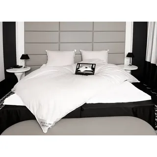 Mayaadi Home HS61 Ballonbett 155x220 cm 3000 Gramm Federbett Daunendecke Bettdecke Oberbett Decke 30% Daunen 70% Federn Mayaadi Home