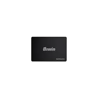 BIWIN M100 SATA 3.0 SSD 2TB - bis zu 550 MB/s Lesen - 6 Gb/s Internes Solid State Drive 2,5" für Laptop & Desktop – Schnell, Leise, Stoßfest