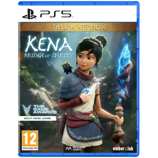 Maximum Games Kena: Bridge of Spirits Deluxe Edition