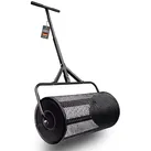 Rasenstreuer Gartenstreuer 68L Kompoststreuer Torfstreuer Düngerstreuer RT11111