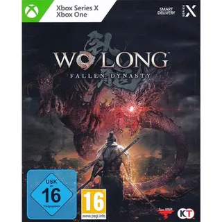 Koei Tecmo Wo Long: Fallen Dynasty