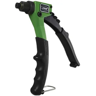 Jbm 8 ́ ́ 200 Mm Handnietgerät - Black / Green - One Size