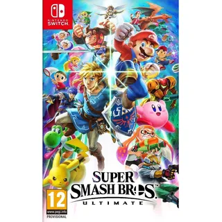 Super Smash Bros. Ultimate