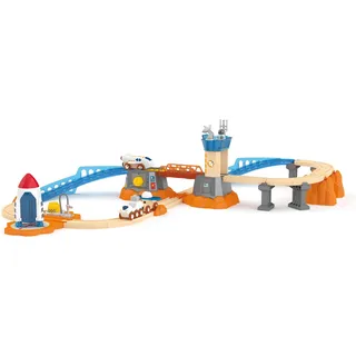 HaPe Mars-startschienen-set - Multicolor - One Size