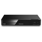 Panasonic DMP-BDT167 Blu-ray Player schwarz