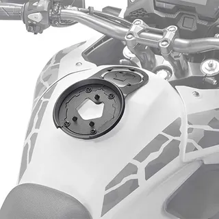 GIVI Topcase-Träger für MONOLOCK® Koffer, schwarz