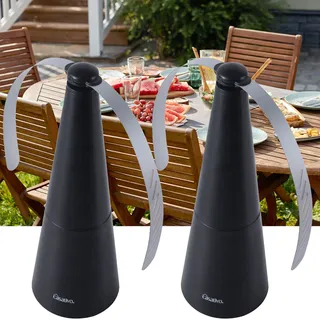 casativo Akku-Fliegenvertreiber 2er Set