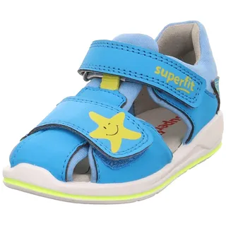 superfit BOOMERANG Türkis/Gelb 8400