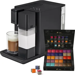 Velvet Black inkl. 30 Qbo Kapseln