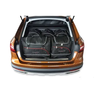 Kjust Kofferraumtaschen Set - AUDI A4 Allroad Quattro 7004095