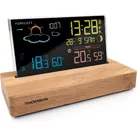 Thomson CT610, Wetterstation, Braun