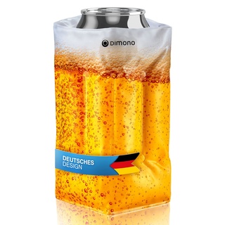 Diomono® Kühlmanschette für Flaschen; Flaschenmanschette Flaschen-Kühlung Flaschenkühler; Flaschen-Kühlmanschetten für Bier-Flaschen, Wein & Sekt