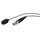 JTS CX-500 Instrumenten-Mikrofon Übertragungsart (Details):Kabelgebunden Mini-XLR Kabelgebunden