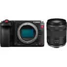 Canon EOS C50 + RF 28-70mm f2,8 IS STM | -150,00€ Shoot Urban. Style. Promotion 4.848,00€ Effektivpreis