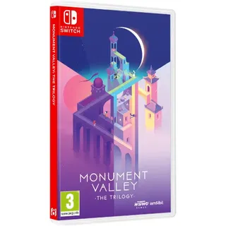 Monument Valley: The Trilogy - Nintendo Switch - Neu & OVP - EU Version