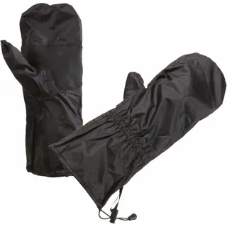 Modeka Regenhandschuhe, schwarz M