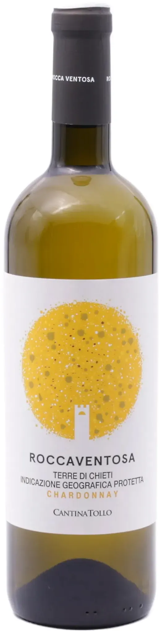 Cantina Tollo Chardonnay Rocca Ventosa IGP 2024
